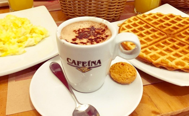 Foto: Instagram Cafeína